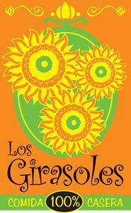 LOS GIRASOLES Logo PNG Vector