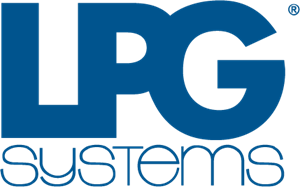 LPG Systems Logo Vector