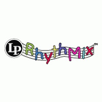 LP Rhythmix Logo PNG Vector