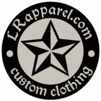 LRapparel Logo PNG Vector