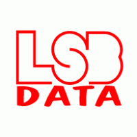 LSB DATA Logo PNG Vector