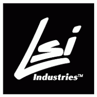 LSI Industries Logo PNG Vector