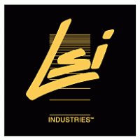 LSI Industries Logo PNG Vector