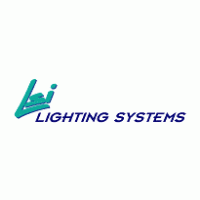 LSI Lighting Systems Logo PNG Vector