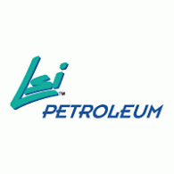 LSI Petroleum Logo PNG Vector
