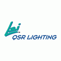LSI QSR Lighting Logo PNG Vector