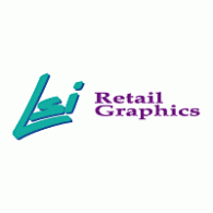 LSI Retail Graphics Logo PNG Vector