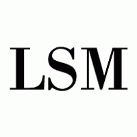 LSM Logo PNG Vector