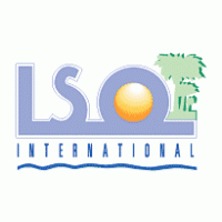 LSO International Logo PNG Vector