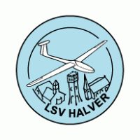 LSV Halver Logo Vector