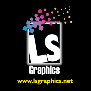 LS Graphics Logo PNG Vector