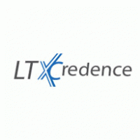 LTX credence Logo PNG Vector