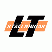 LT Stallningar Logo PNG Vector