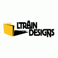 LTrain Designs Logo Vector