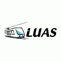 LUAS Logo PNG Vector