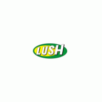 LUSH Logo PNG Vector