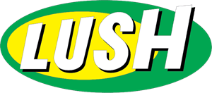 LUSH Logo PNG Vector