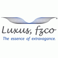 LUXUS, FZCO Logo PNG Vector