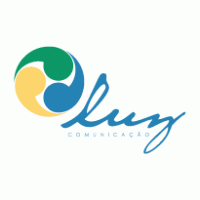 LUZ Comunicaзгo Logo PNG Vector