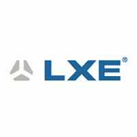 LXE Logo PNG Vector