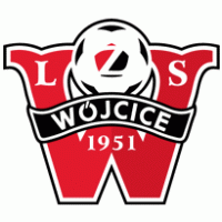 LZS Wójcice Logo Vector