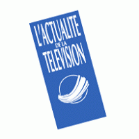 L'Actualite De La Television Logo PNG Vector