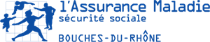 L'Assurance Maladie Securite Sociale Logo Vector