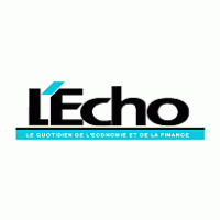 L'Echo Logo PNG Vector