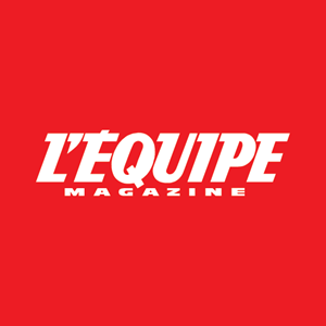 L'Equipe Magazine Logo PNG Vector