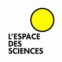 L'Espace Des Sciences Logo PNG Vector