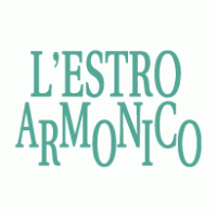 L'Estro Armonico Logo PNG Vector