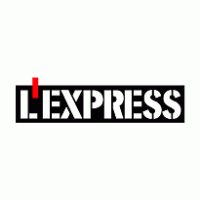 L'Express Logo PNG Vector