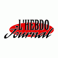 L'Hebdo Journal Logo PNG Vector