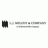 L.J.Melody & Company Logo Vector