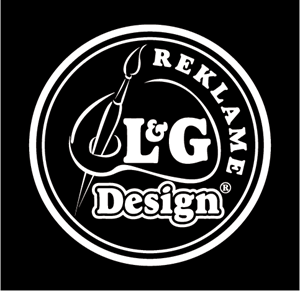 L & G Design Logo PNG Vector