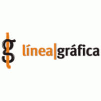 Línea Gráfica Logo PNG Vector