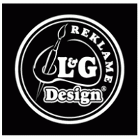 L&G Design Logo PNG Vector