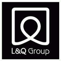 L&Q Group Logo PNG Vector