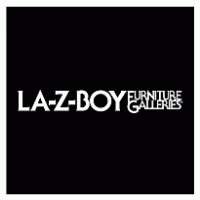 La-Z-Boy Furniture Galleries Logo PNG Vector