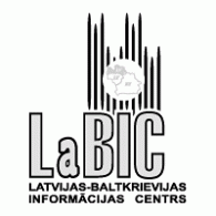 LaBIC Logo PNG Vector