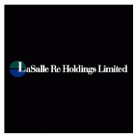 LaSalle Re Holdings Logo PNG Vector
