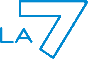 La 7 La7 Logo PNG Vector
