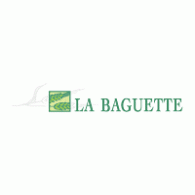 La Baguette Logo PNG Vector