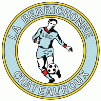 La Berrichonne de Chateauroux Logo PNG Vector