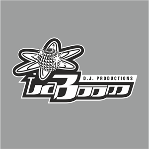 La Boom Logo PNG Vector