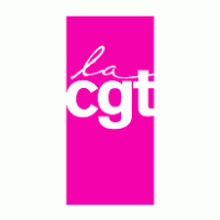 La CGT Logo PNG Vector