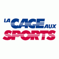 La Cage Aux Sports Logo PNG Vector