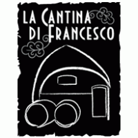 La Cantina di Francesco Logo PNG Vector