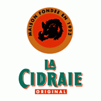 La Cidraie Logo PNG Vector