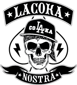 La Coka Nostra Logo Vector